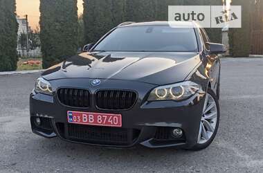 Універсал BMW 5 Series 2011 в Дубні