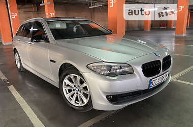 Універсал BMW 5 Series 2011 в Львові