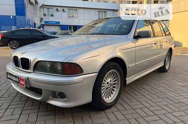 Универсал BMW 5 Series 2001 в Одессе