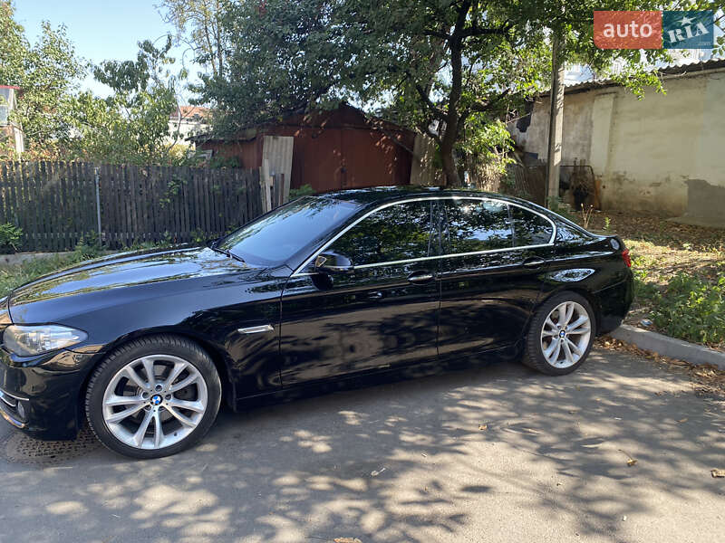 Седан BMW 5 Series 2014 в Ивано-Франковске фото 20 Седан BMW 5 Series 2014 в Ивано-Франковске