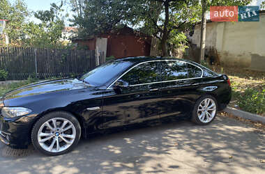 Седан BMW 5 Series 2014 в 