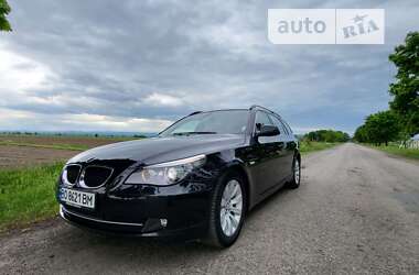 Універсал BMW 5 Series 2009 в Коломиї