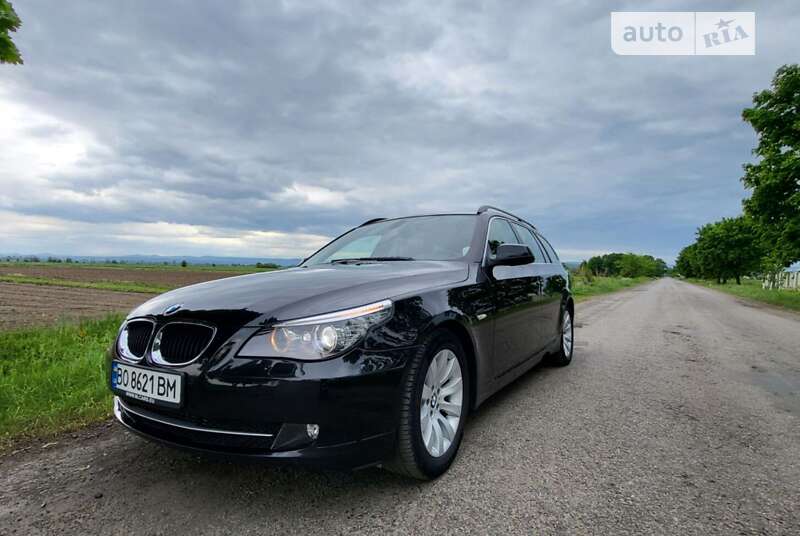 Универсал BMW 5 Series 2009 в Коломые