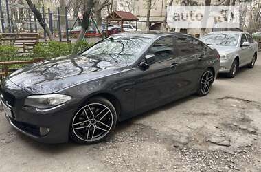 Седан BMW 5 Series 2012 в Одесі