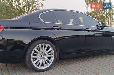 Седан BMW 5 Series 2016 в Измаиле