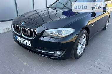 Седан BMW 5 Series 2013 в Харькове