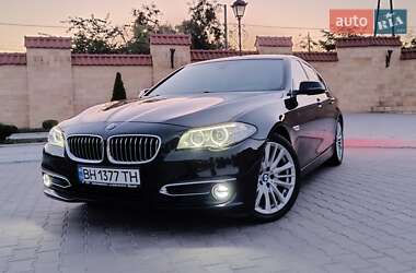 Седан BMW 5 Series 2016 в Измаиле