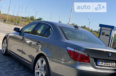 Седан BMW 5 Series 2008 в Умани