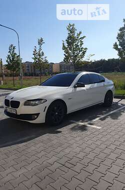 Седан BMW 5 Series 2011 в Києві