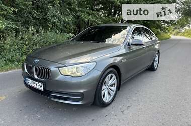 Лифтбек BMW 5 Series 2013 в Львове