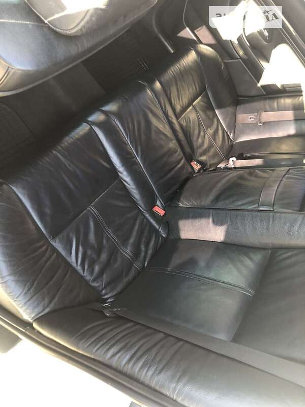 Седан BMW 5 Series 1998 в Львове фото 8 Седан BMW 5 Series 1998 в Львове