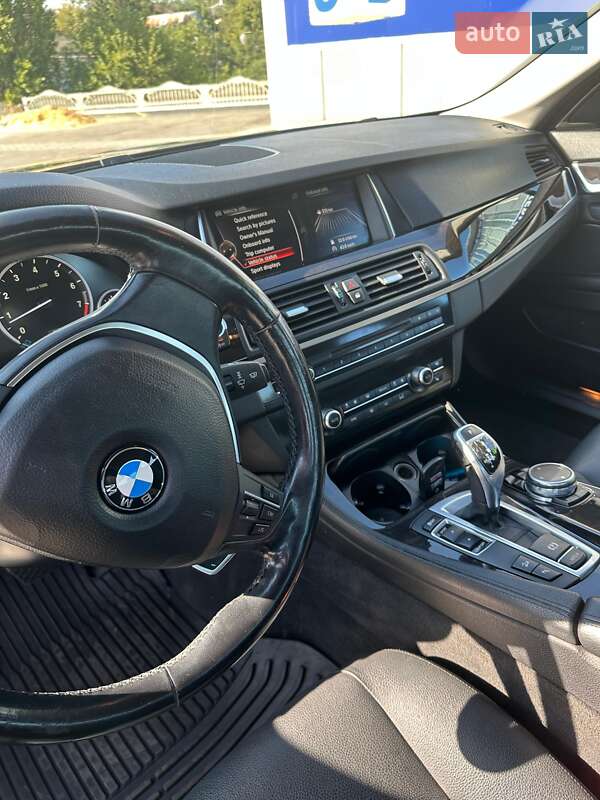 Седан BMW 5 Series 2016 в Харкові фото 14 Седан BMW 5 Series 2016 в Харкові