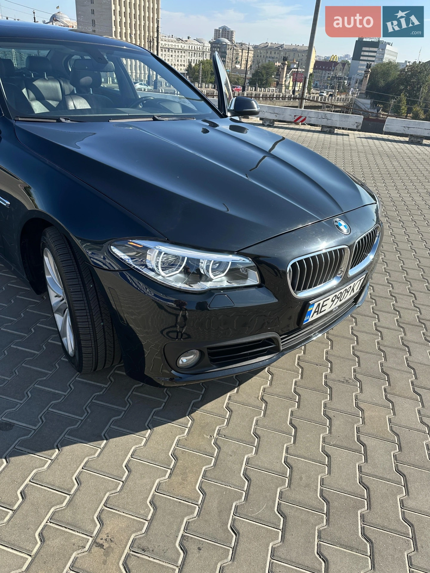 2016 BMW 5er - мініатюра 2