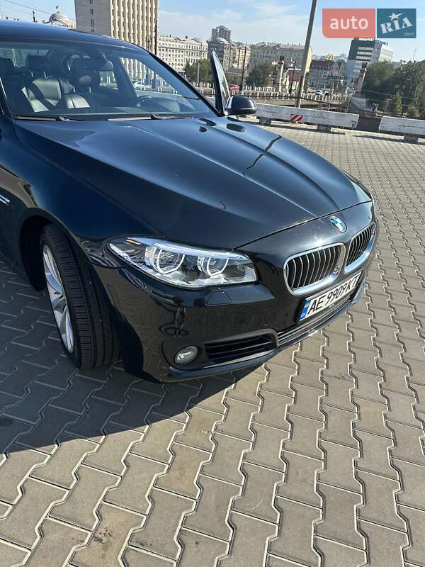 Седан BMW 5 Series 2016 в Харкові фото 2 Седан BMW 5 Series 2016 в Харкові