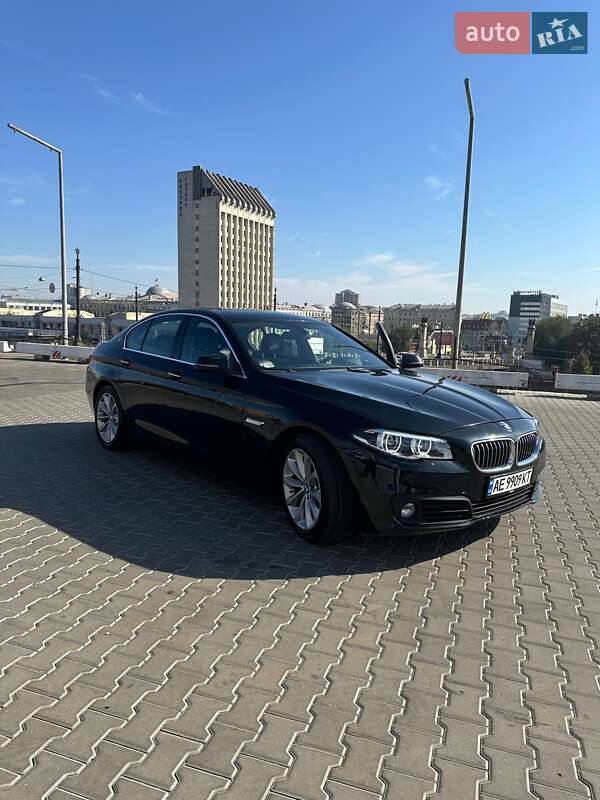 Седан BMW 5 Series 2016 в Харкові фото 3 Седан BMW 5 Series 2016 в Харкові