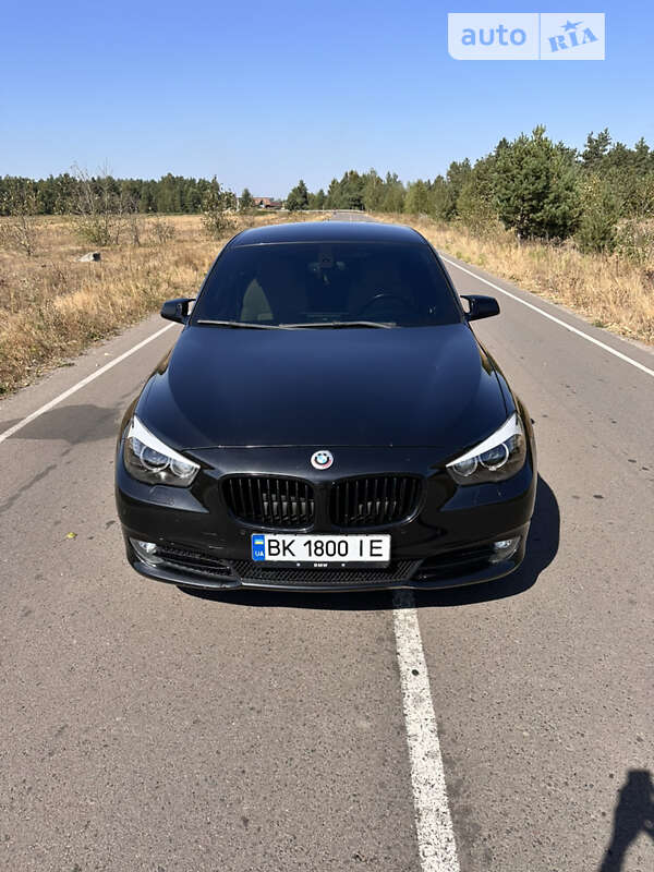 BMW 5 Series 2010
