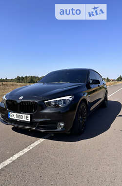 Лифтбек BMW 5 Series 2010 в Киеве