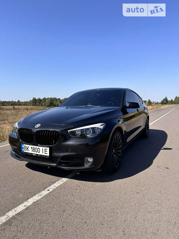 BMW 5 Series 2010 BMW 5 Series 2010