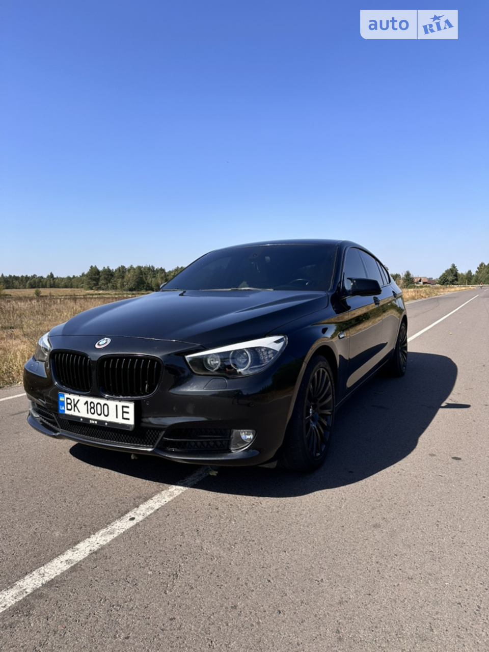 2010 BMW 5er - мініатюра 20