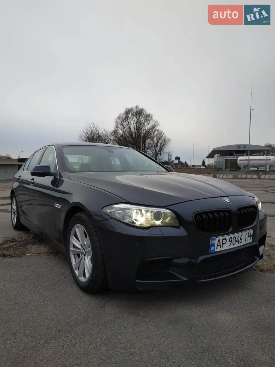 2014 BMW 5er - мініатюра 28