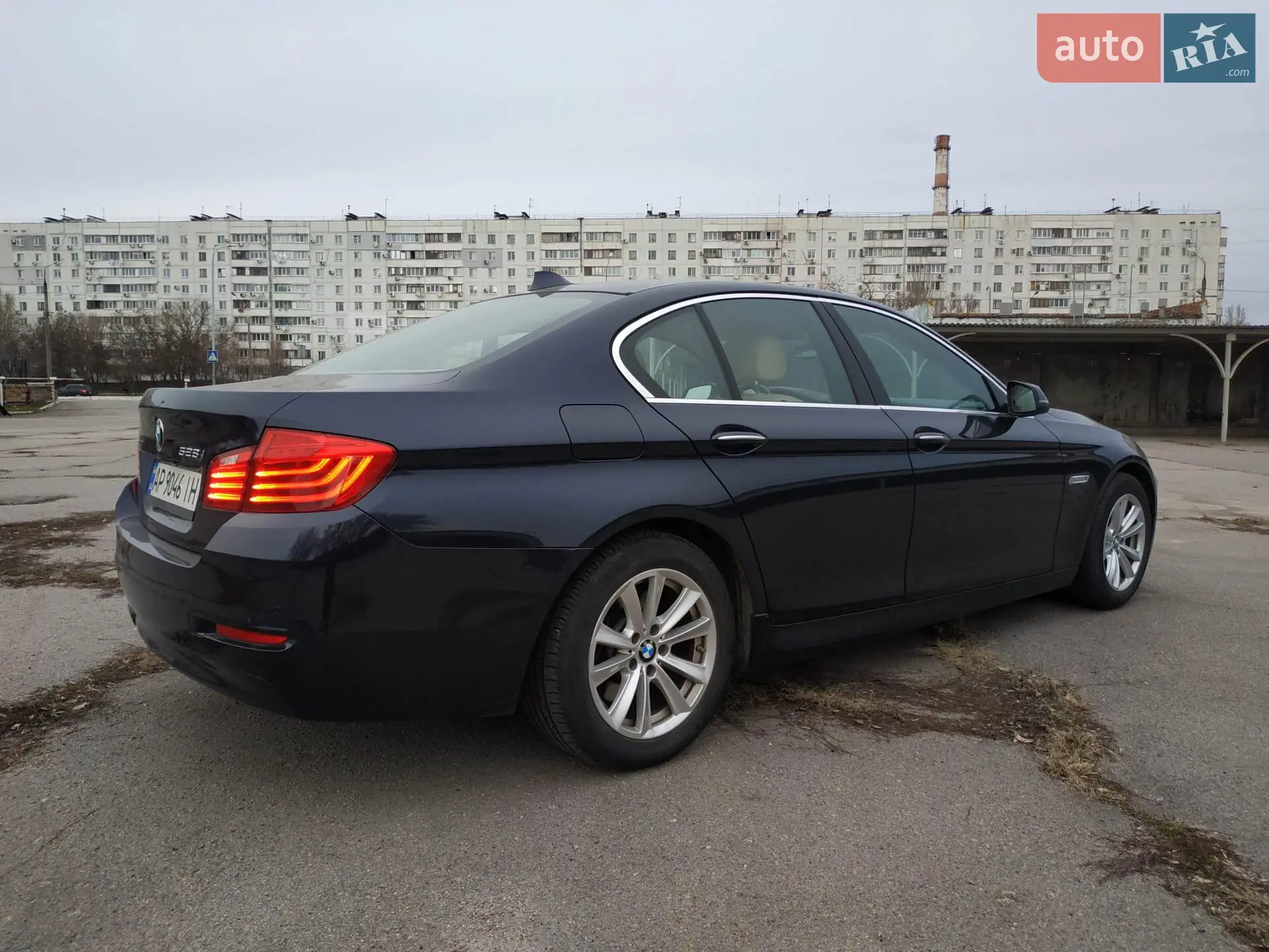 2014 BMW 5er - мініатюра 4