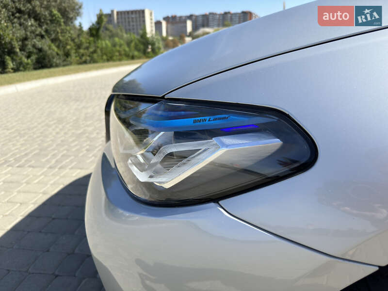Седан BMW 5 Series 2017 в Львові
