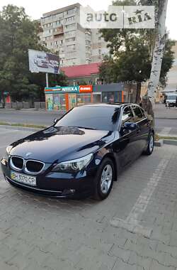 Седан BMW 5 Series 2008 в Одессе