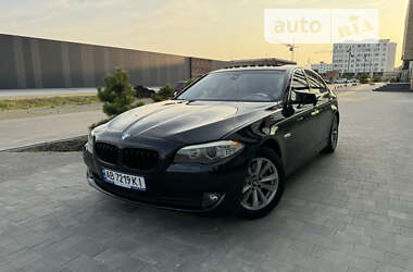 Седан BMW 5 Series 2010 в Хмельницком