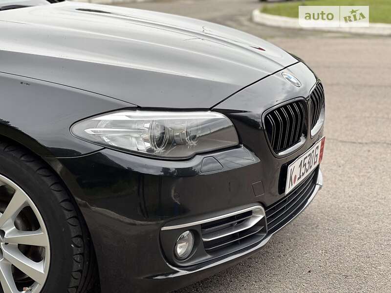 Універсал BMW 5 Series 2013 в Ковелі