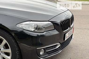 Универсал BMW 5 Series 2013 в 