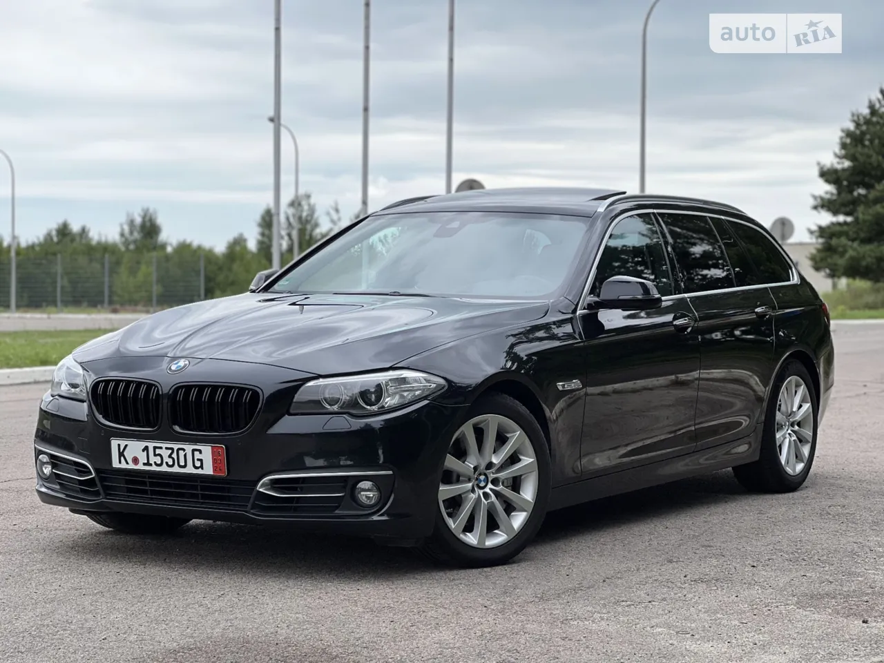 2013 BMW 5er - мініатюра 26