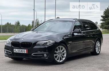 Универсал BMW 5 Series 2013 в 