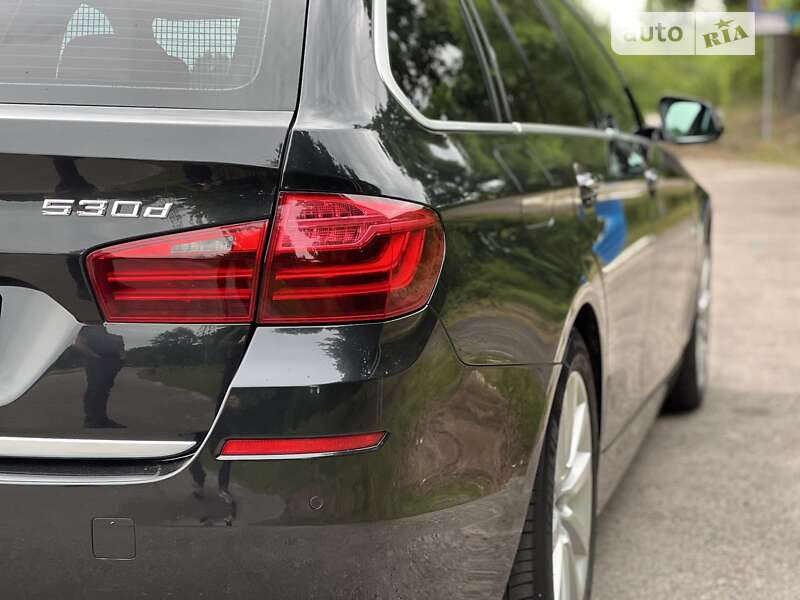 Універсал BMW 5 Series 2013 в Ковелі
