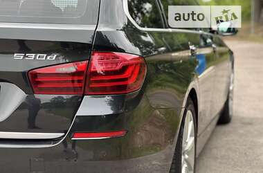 Универсал BMW 5 Series 2013 в 