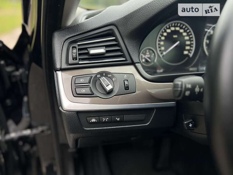 Універсал BMW 5 Series 2013 в Ковелі