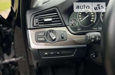 Универсал BMW 5 Series 2013 в 
