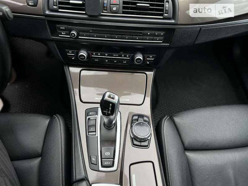 Універсал BMW 5 Series 2013 в Ковелі