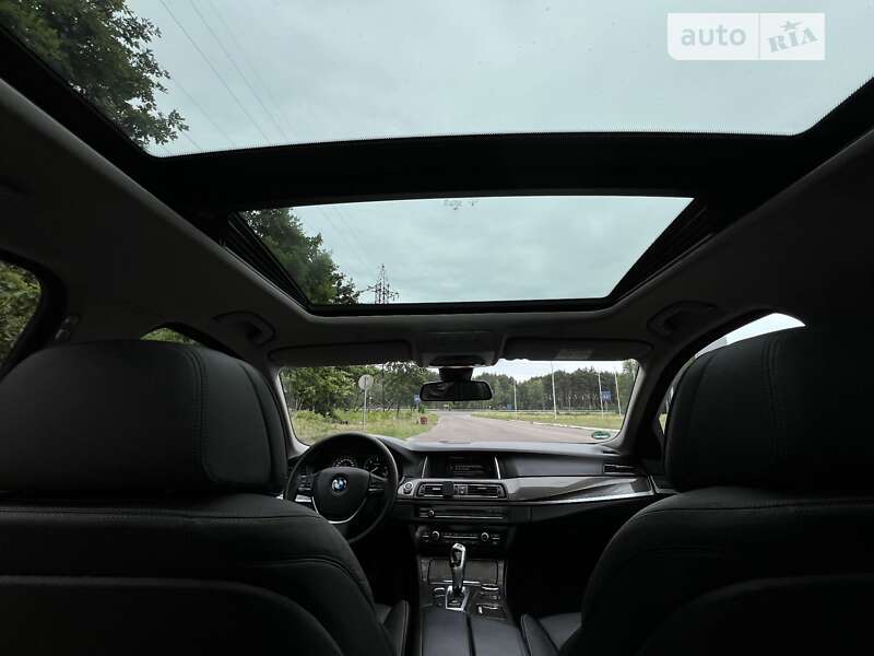 Універсал BMW 5 Series 2013 в Ковелі