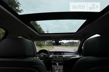 Универсал BMW 5 Series 2013 в 