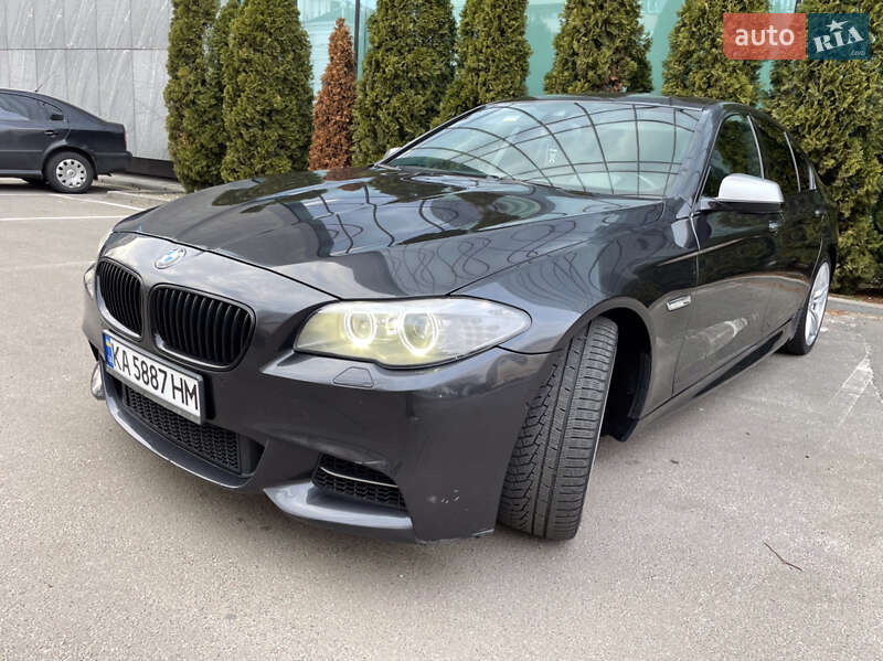 Седан BMW 5 Series 2012 в Киеве фото 6 Седан BMW 5 Series 2012 в Киеве