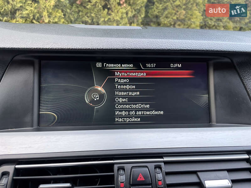 Седан BMW 5 Series 2012 в Киеве фото 27 Седан BMW 5 Series 2012 в Киеве