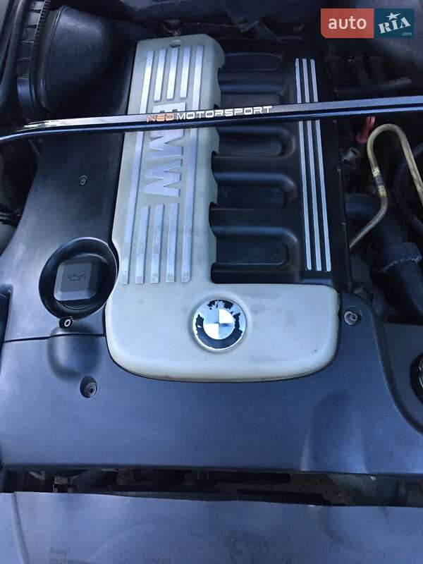 Седан BMW 5 Series 1999 в Болграді