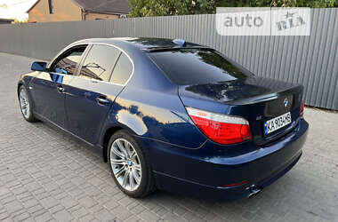 Седан BMW 5 Series 2007 в Подільську