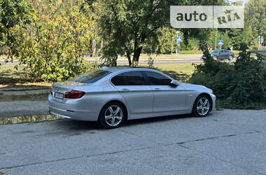 Седан BMW 5 Series 2012 в Броварах