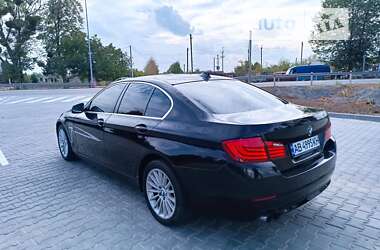 Седан BMW 5 Series 2010 в Тульчині