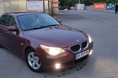 Седан BMW 5 Series 2005 в Кропивницькому