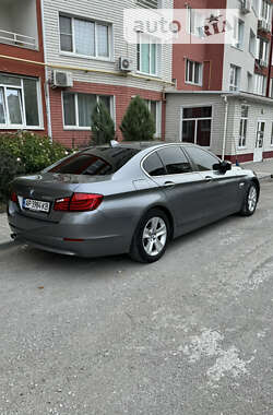 Седан BMW 5 Series 2011 в Запоріжжі