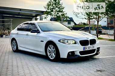 Седан BMW 5 Series 2013 в Рівному