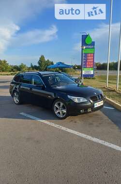 Універсал BMW 5 Series 2005 в Рівному