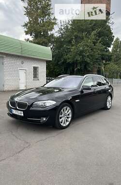 Универсал BMW 5 Series 2012 в Кременчуге